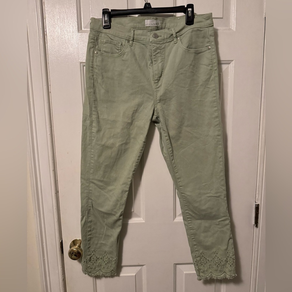 Loft Pants